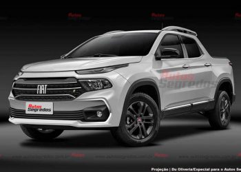 Fiat Toro 2022