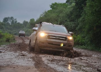 La Chata Solidaria misión de emergencia