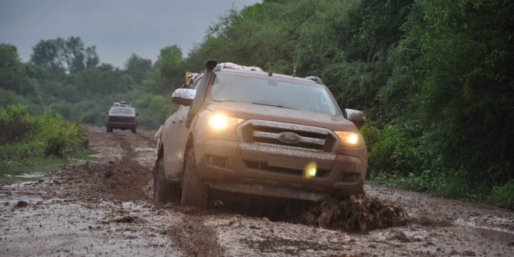 La Chata Solidaria misión de emergencia