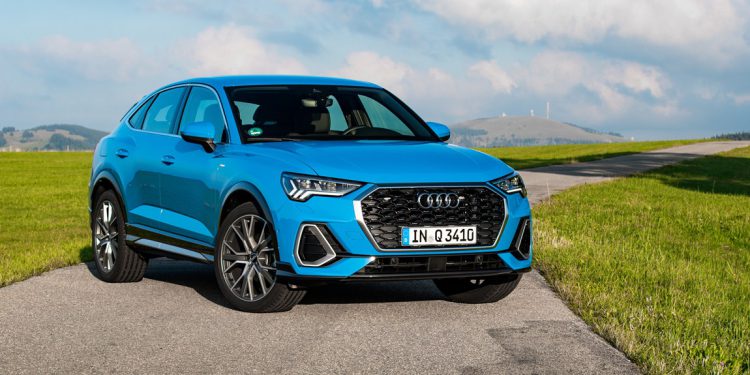 Audi ya vende en Argentina los nuevos Q3 y Q3 Sportback con estos precios