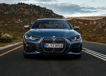 Polémico y controvertido: así lanzan el nuevo BMW Serie 4 Coupé