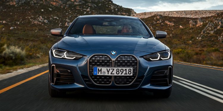Polémico y controvertido: así lanzan el nuevo BMW Serie 4 Coupé