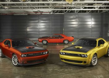 El Dodge Challenger cumple 50 años: una edición conmemorativa que es un flash
