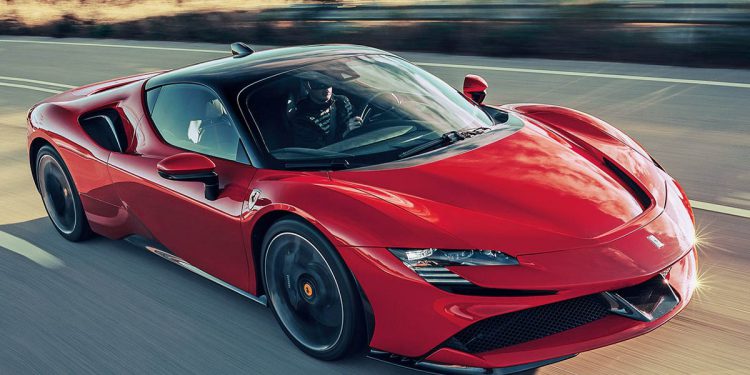 Ferrari SF90 Stradale 2020