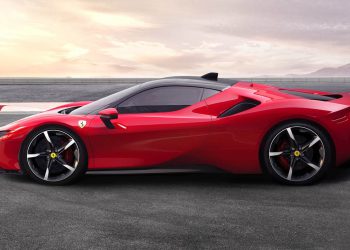 Ferrari SF90 Stradale 2020