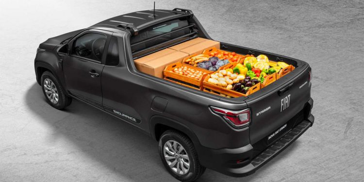 La nueva Fiat Strada se lanzó en Brasil: mirá cuándo llega a la Argentina