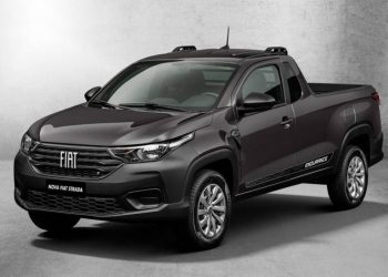 La nueva Fiat Strada se lanzó en Brasil: mirá cuándo llega a la Argentina