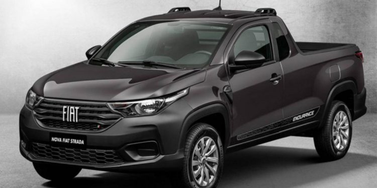 La nueva Fiat Strada se lanzó en Brasil: mirá cuándo llega a la Argentina