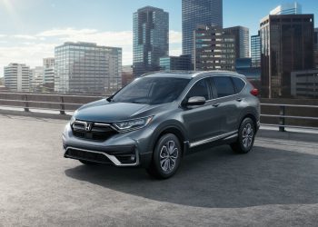 La nueva Honda CR-V 2020 ya está en Argentina a este precio lanzamiento
