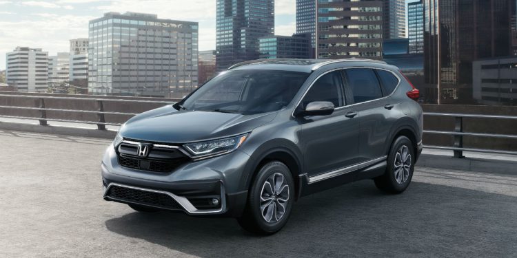 La nueva Honda CR-V 2020 ya está en Argentina a este precio lanzamiento
