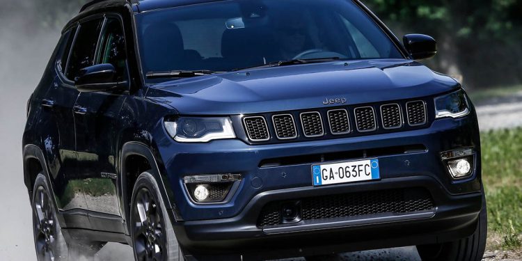 Jeep Compass 2020 Europa