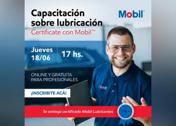 Mobil capacitación online