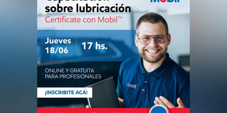 Mobil capacitación online
