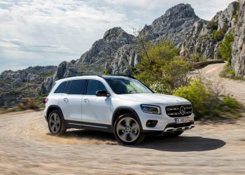 Mercedes-Benz GLB: el familiar que ahora llega a la Argentina