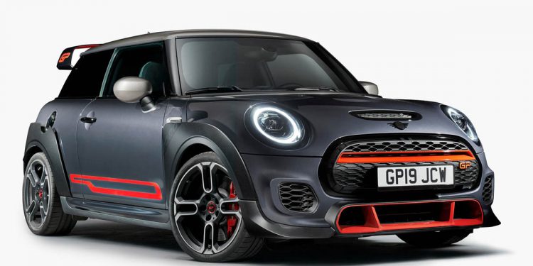 Mini John Cooper Works GP 2020
