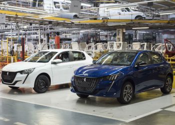 Peugeot avanza con los preparativos del 208 argentino: todo listo