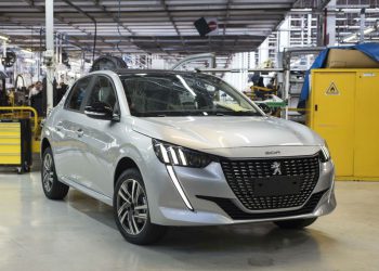 Cada vez más cerca: Así es el Peugeot 208 producido en Argentina