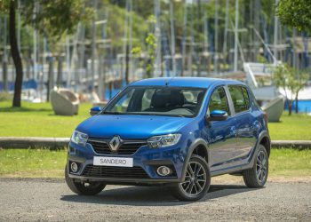 Renault Sandero.