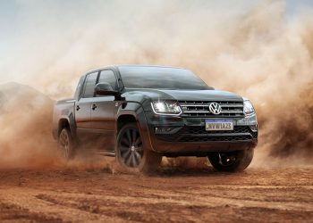 Volkswagen Amarok V6 258 cv