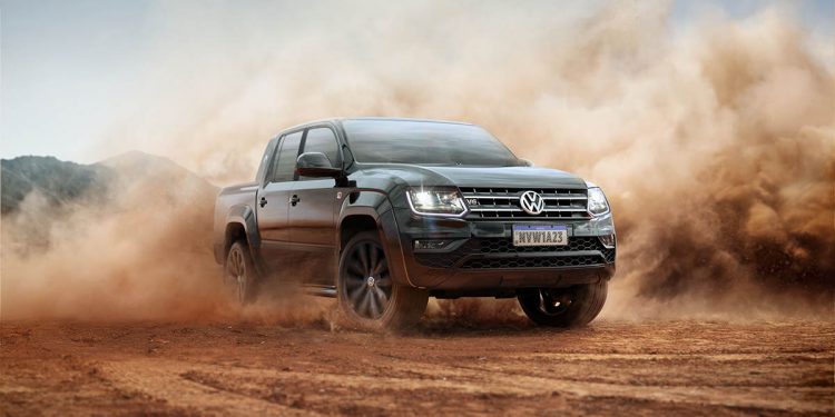 Volkswagen Amarok V6 258 cv