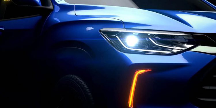 Chevrolet Tracker 2020