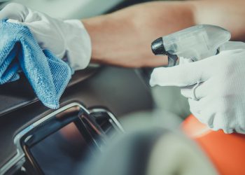 desinfeccion de autos