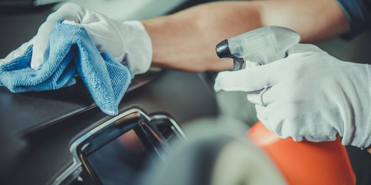 desinfeccion de autos