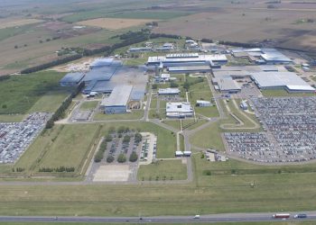 General Motors regresa a la producción en su planta de Rosario