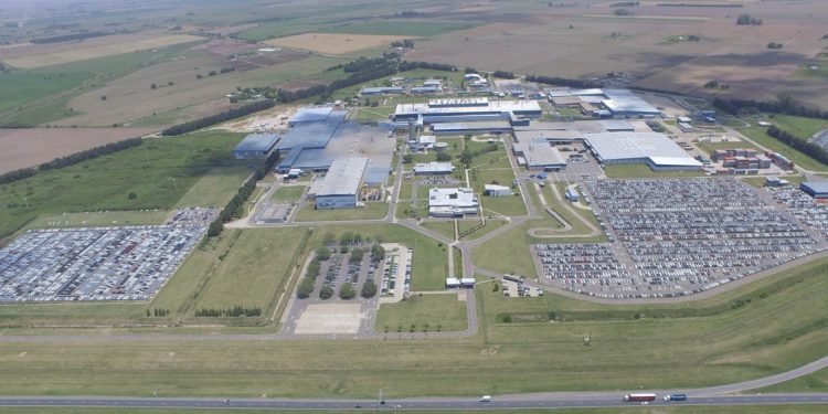 General Motors regresa a la producción en su planta de Rosario