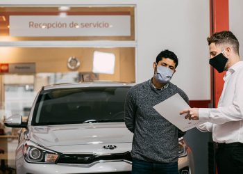 Kia servicio post venta covid-19