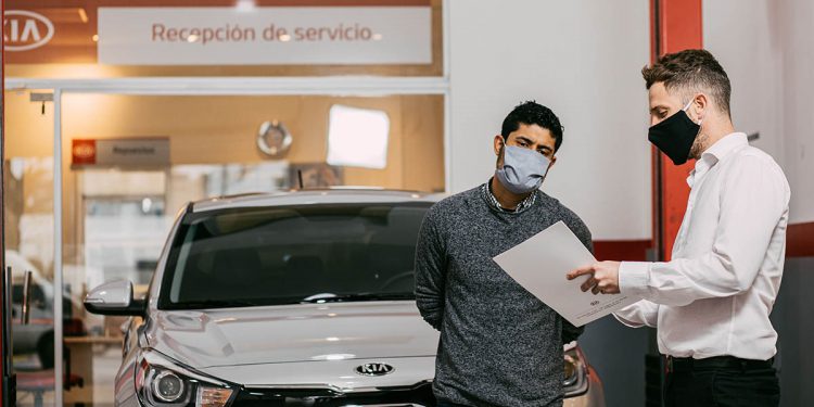 Kia servicio post venta covid-19