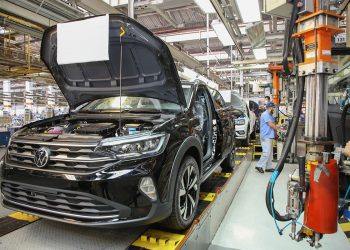 Volkswagen Nivus inicio producción Brasil
