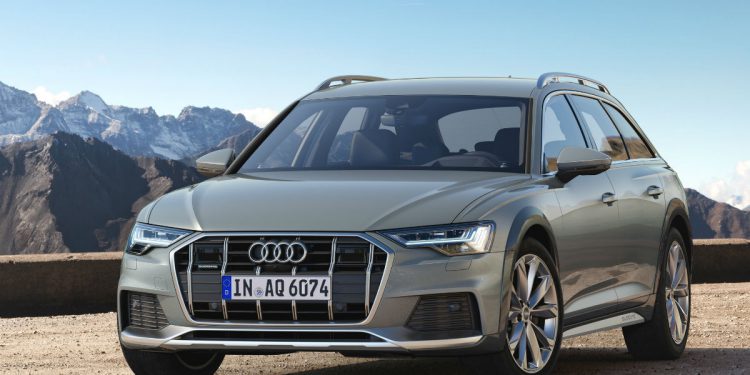 Lanzamiento de alto vuelo en Argentina: Audi A6, A6 allroad y A7 Sportback (precios)