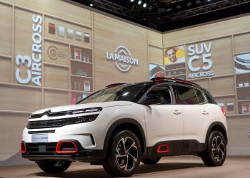 Citroën C5 Aircross 2020