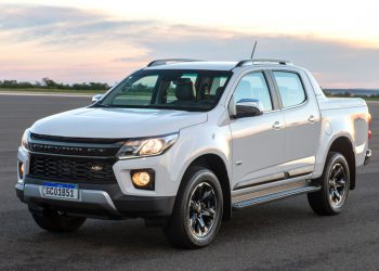 Nos adelantamos: así es la Chevrolet S10 2021 con Wi-Fi y más seguridad