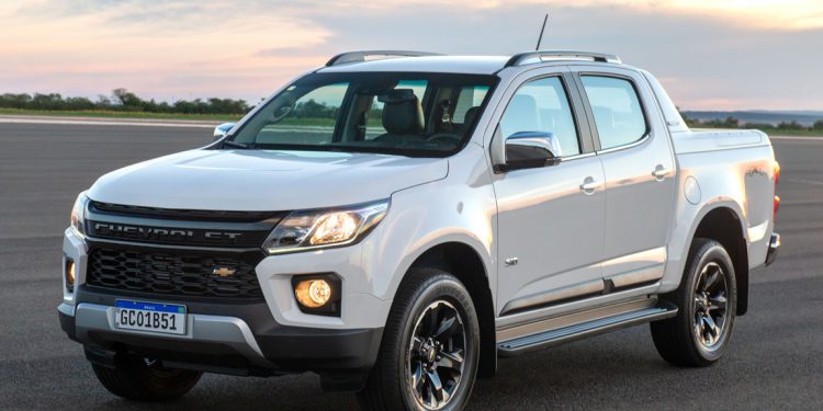 Nos adelantamos: así es la Chevrolet S10 2021 con Wi-Fi y más seguridad