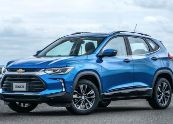 Chevrolet Tracker 2021