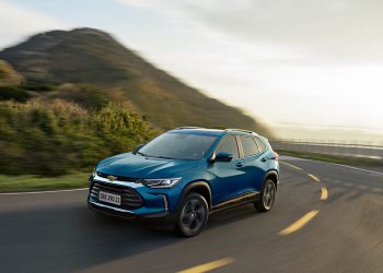 Chevrolet Tracker 2021