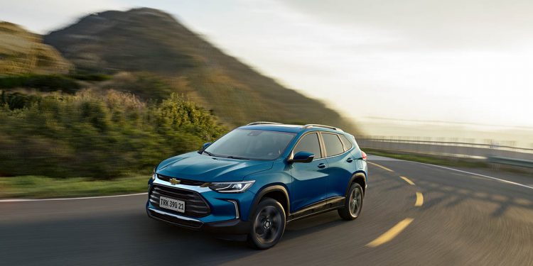 Chevrolet Tracker 2021