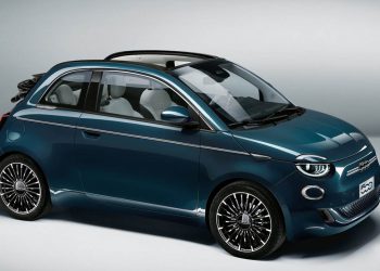 Fiat 500 La Prima descapotable