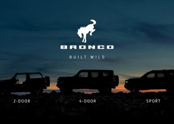 Ford Bronco 2020 Argentina
