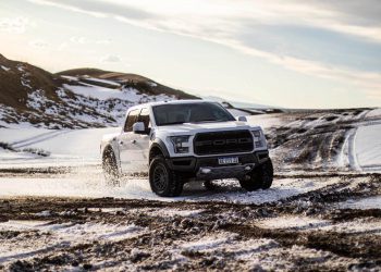 Ford F150 Raptor Mendoza