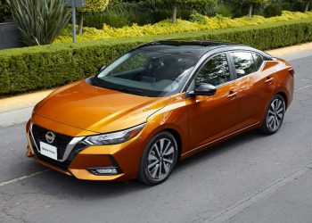 El nuevo Nissan Sentra llega antes de fin de año: con mucha seguridad