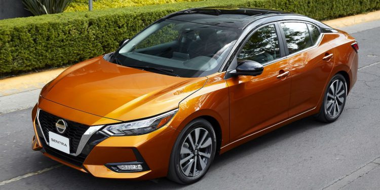 El nuevo Nissan Sentra llega antes de fin de año: con mucha seguridad