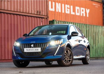 Definitivo: así es el nuevo Peugeot 208 producido en Argentina