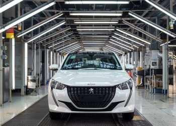 Definitivo: así es el nuevo Peugeot 208 producido en Argentina