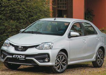 Toyota Etios.