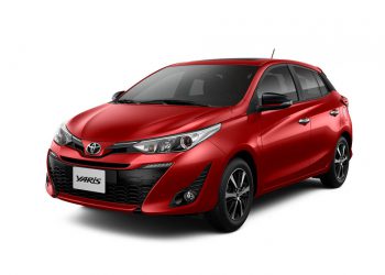 Toyota Yaris MY 2020