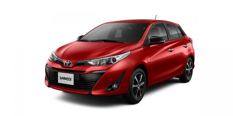 Toyota Yaris MY 2020