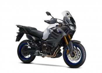 Yamaha XT1200ZE Super Ténéré
